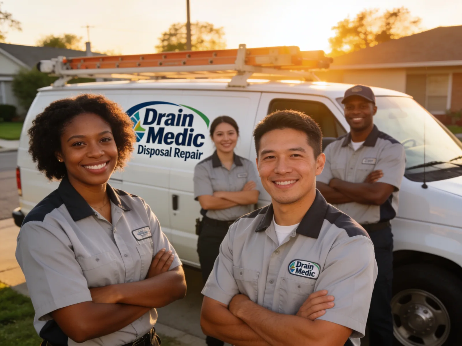 Garbage Disposal Repair company in Blanchard, ND